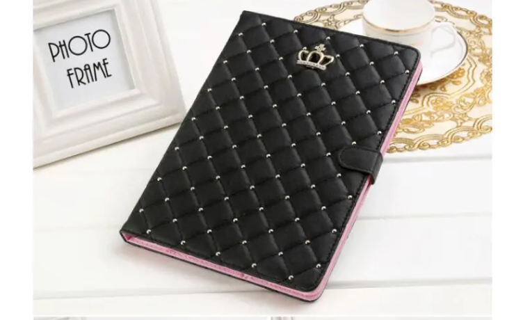 Compatible with Apple, Ipad Tablet Crown Case Cover